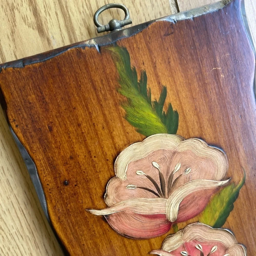 ***SOLD***VINTAGE Painting - Picture 3 of 5